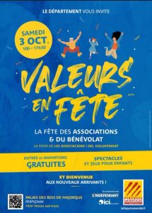 valeurs en fete
